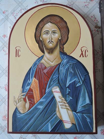 Pantocrator di Rostov, 1